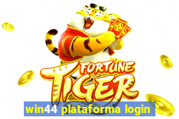 win44 plataforma login